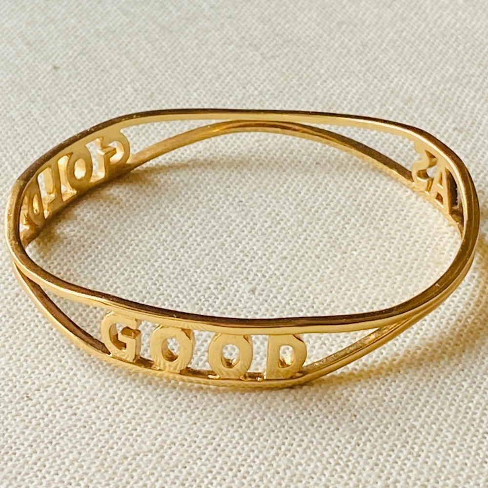 Kate Spade "Good As Gold" Bracelet